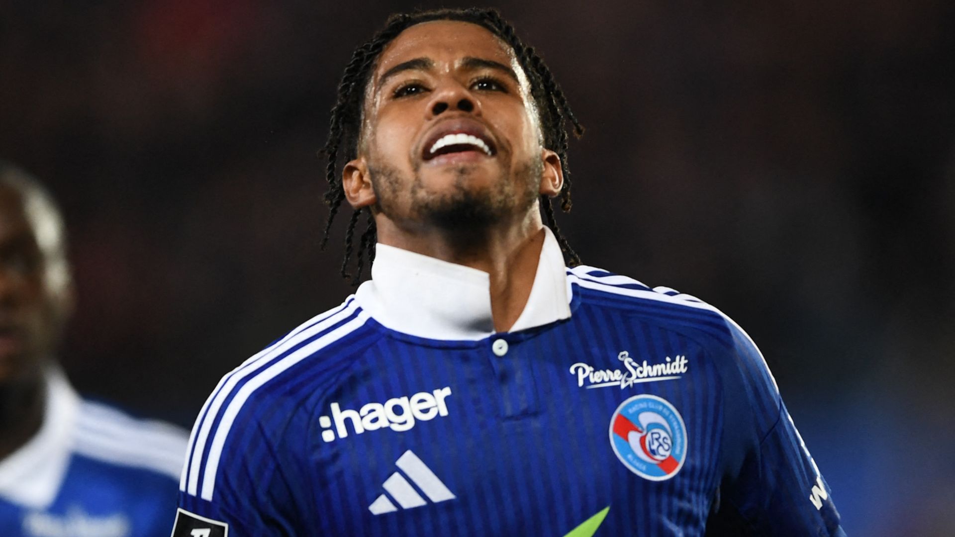 Andrey Santos Strasbourg 2024-25