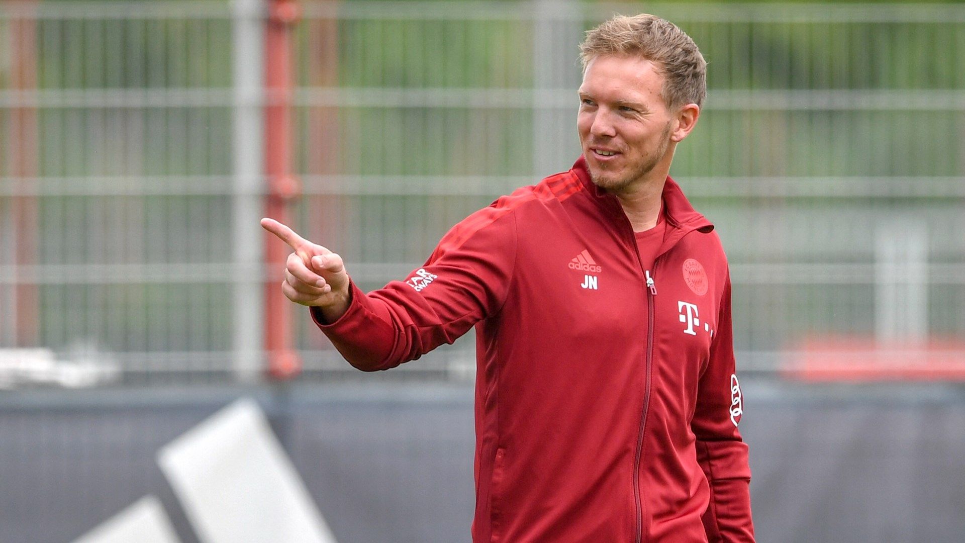 Julian Nagelsmann FC Bayern 2021