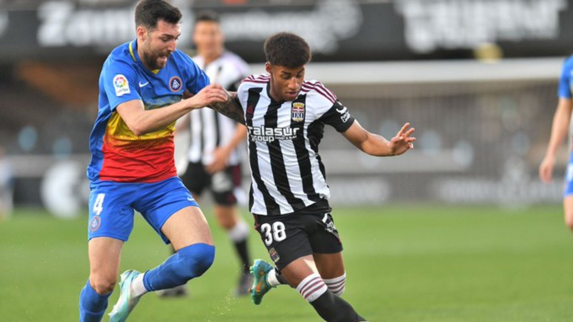 Cartagena Andorra Segunda 12032023