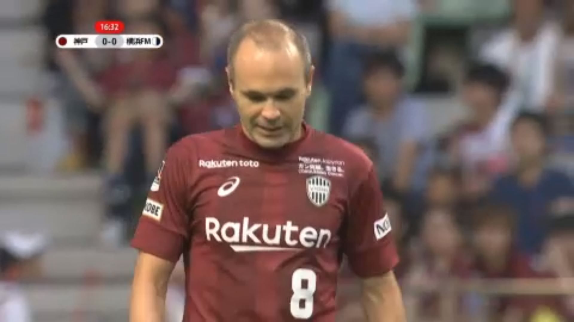 iniesta