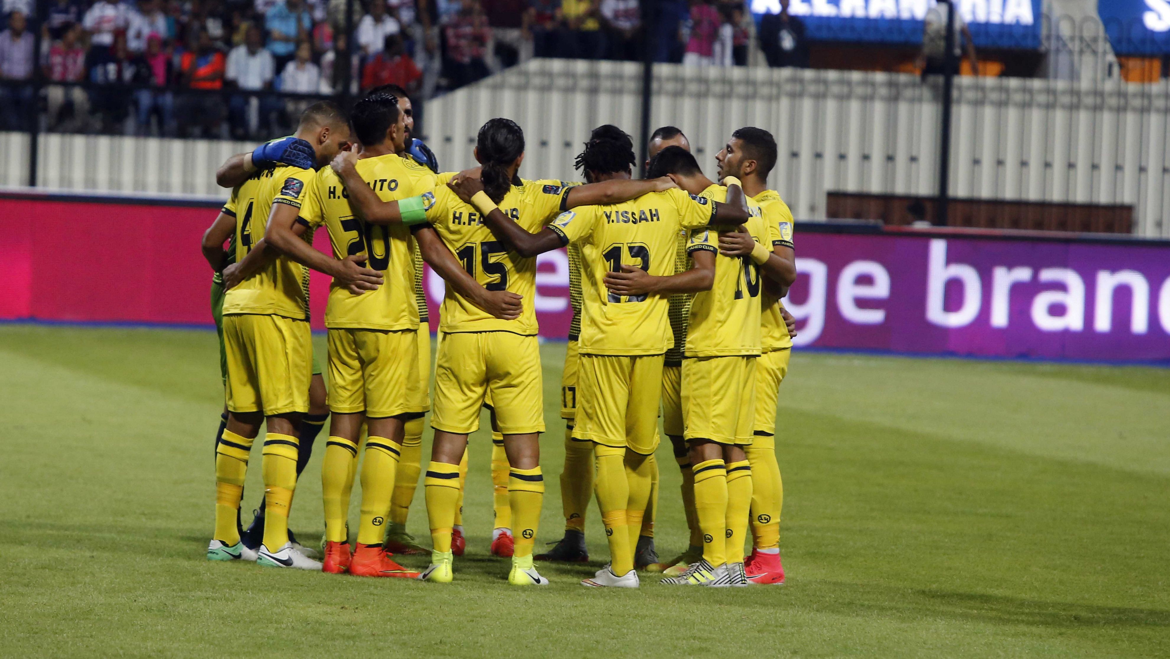 العهد اللبناني البطولة العربية 29072017