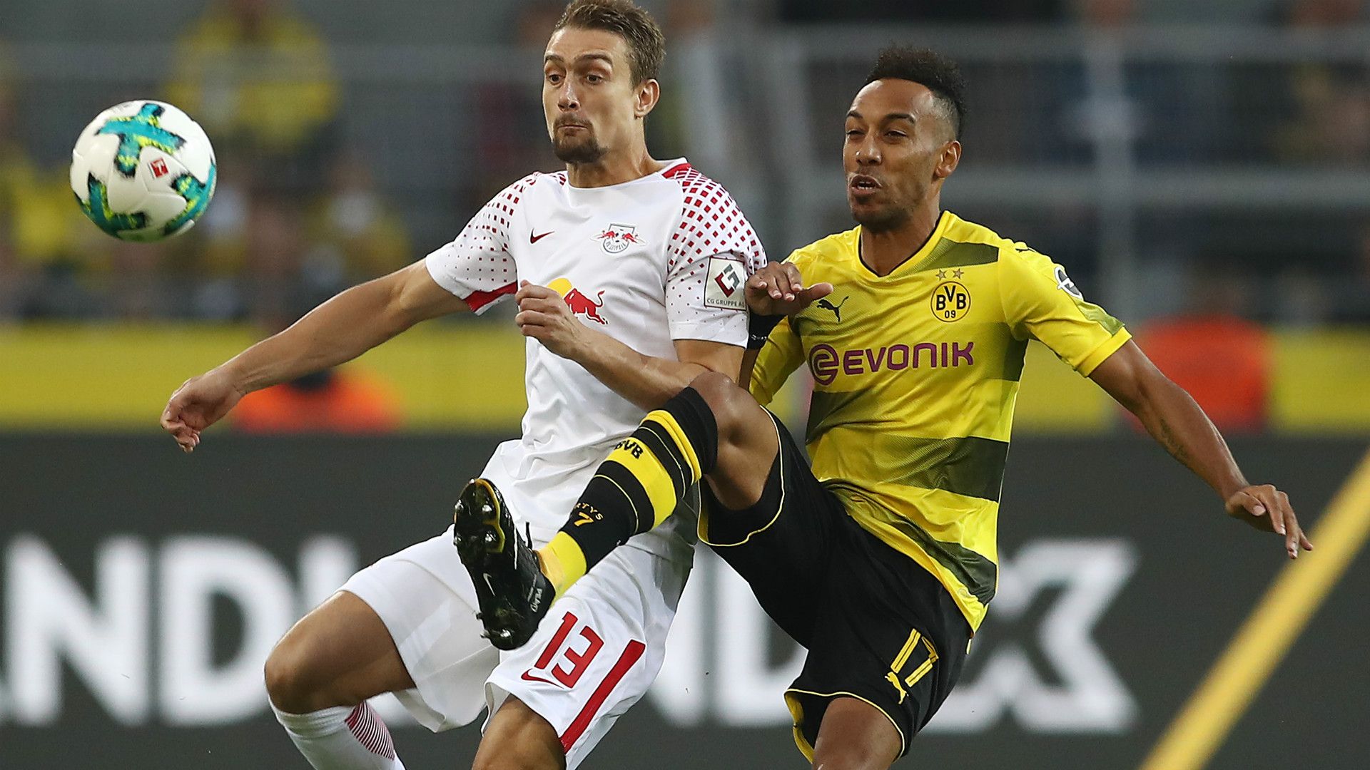 Dortmund Leipzig 14102017