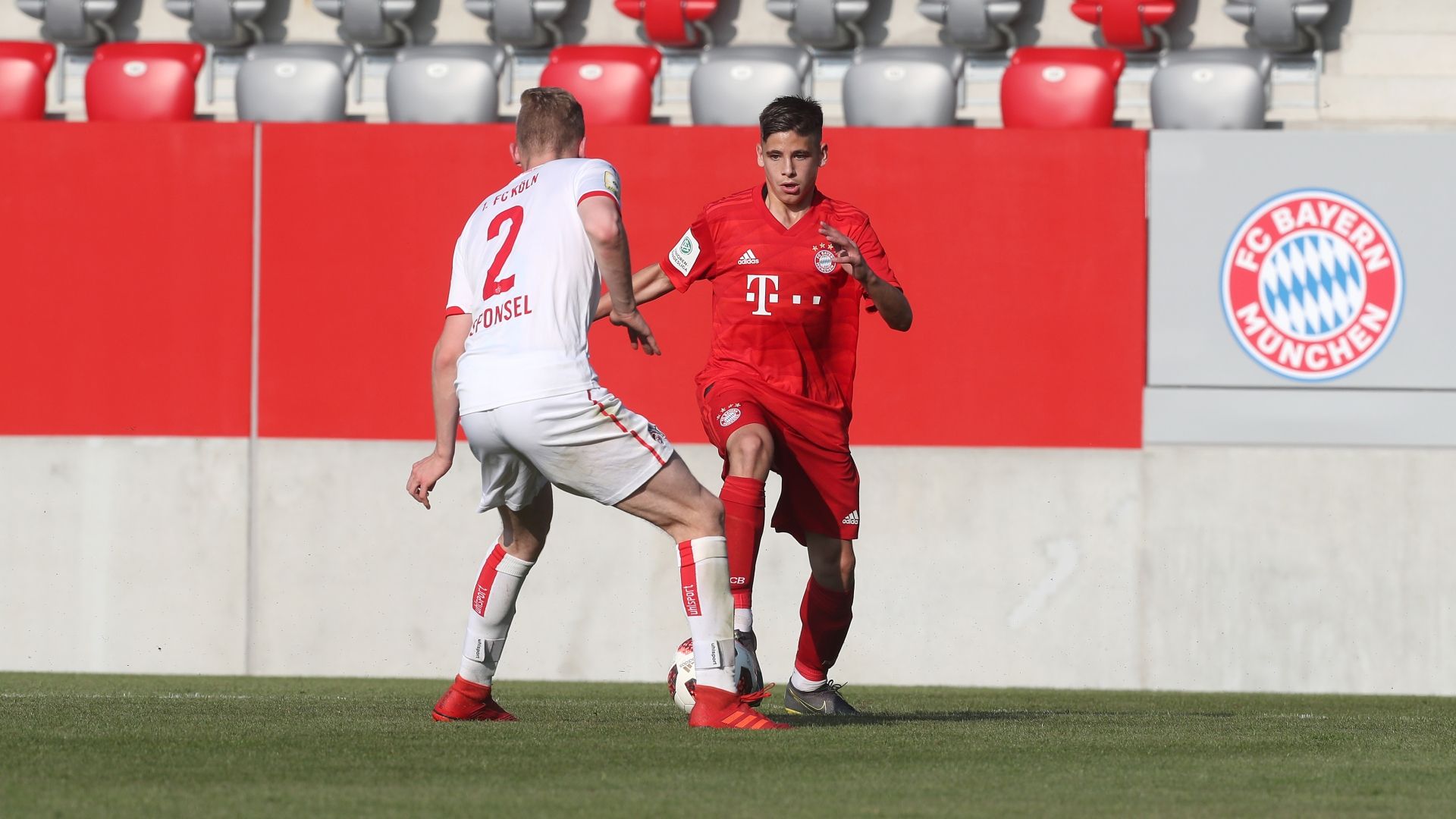 Nemanja Motika FC Bayern II 