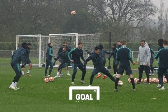 토트넘, 맨시티