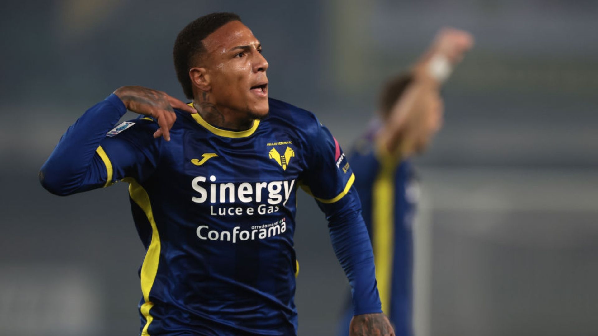 Folorunsho Verona Juventus Serie A 2023 2024