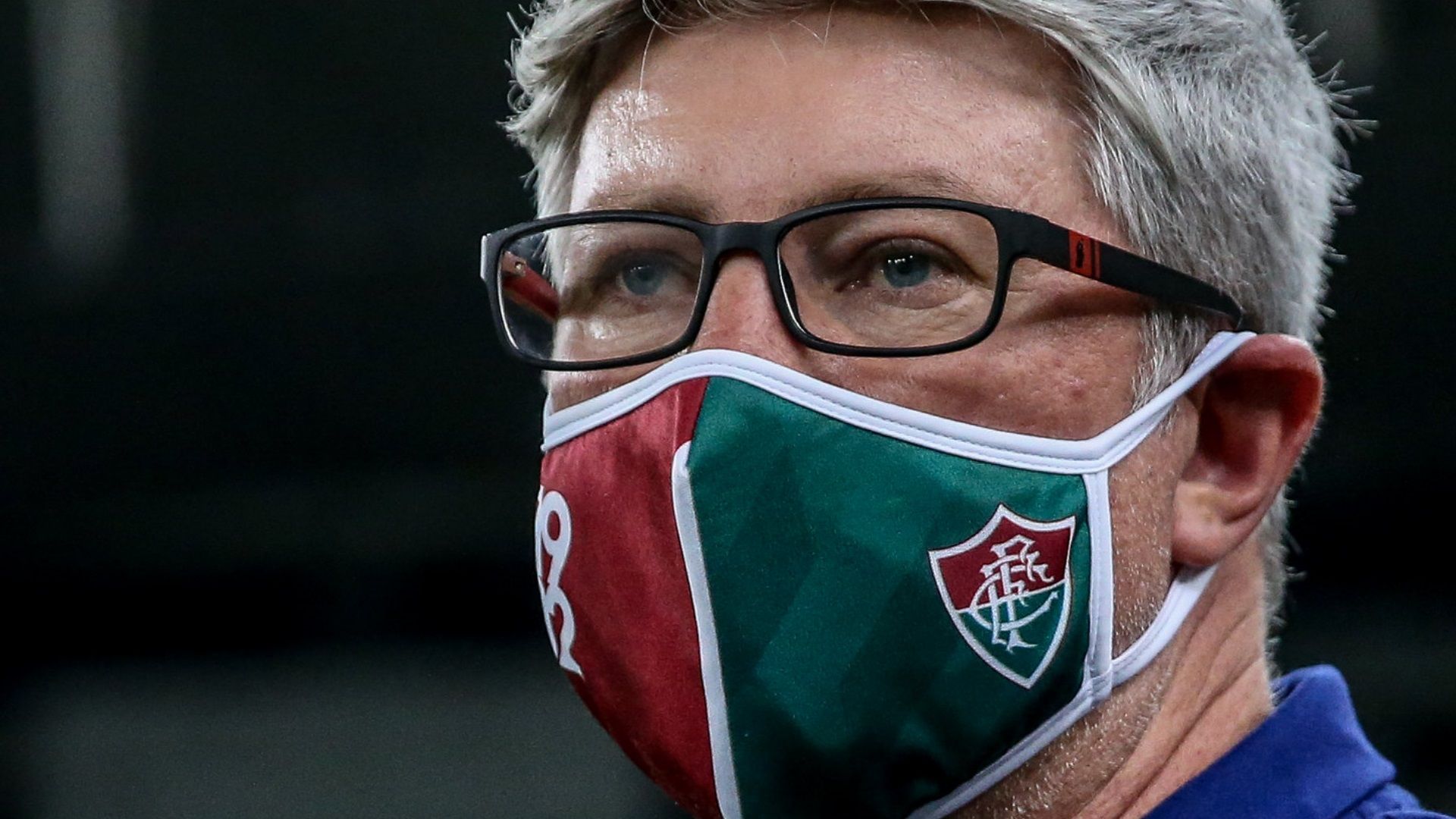 Odair Hellmann Fluminense Flamengo Taça Rio 2020 Carioca 08 07 2020