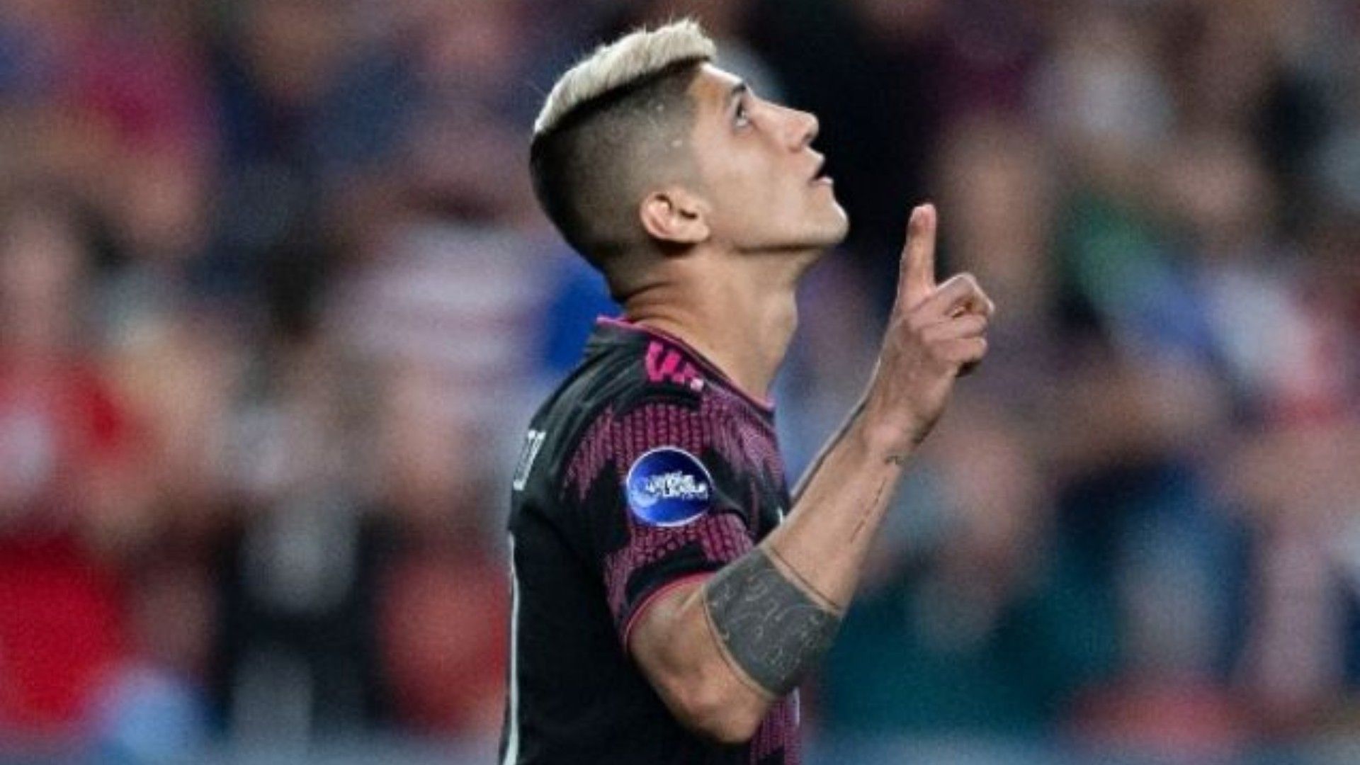 Alan Pulido México Nations League