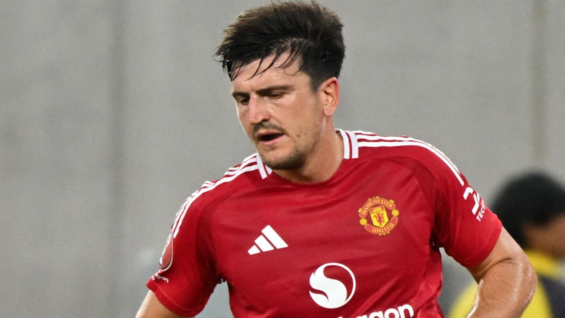 Harry Maguire Manchester United 2024