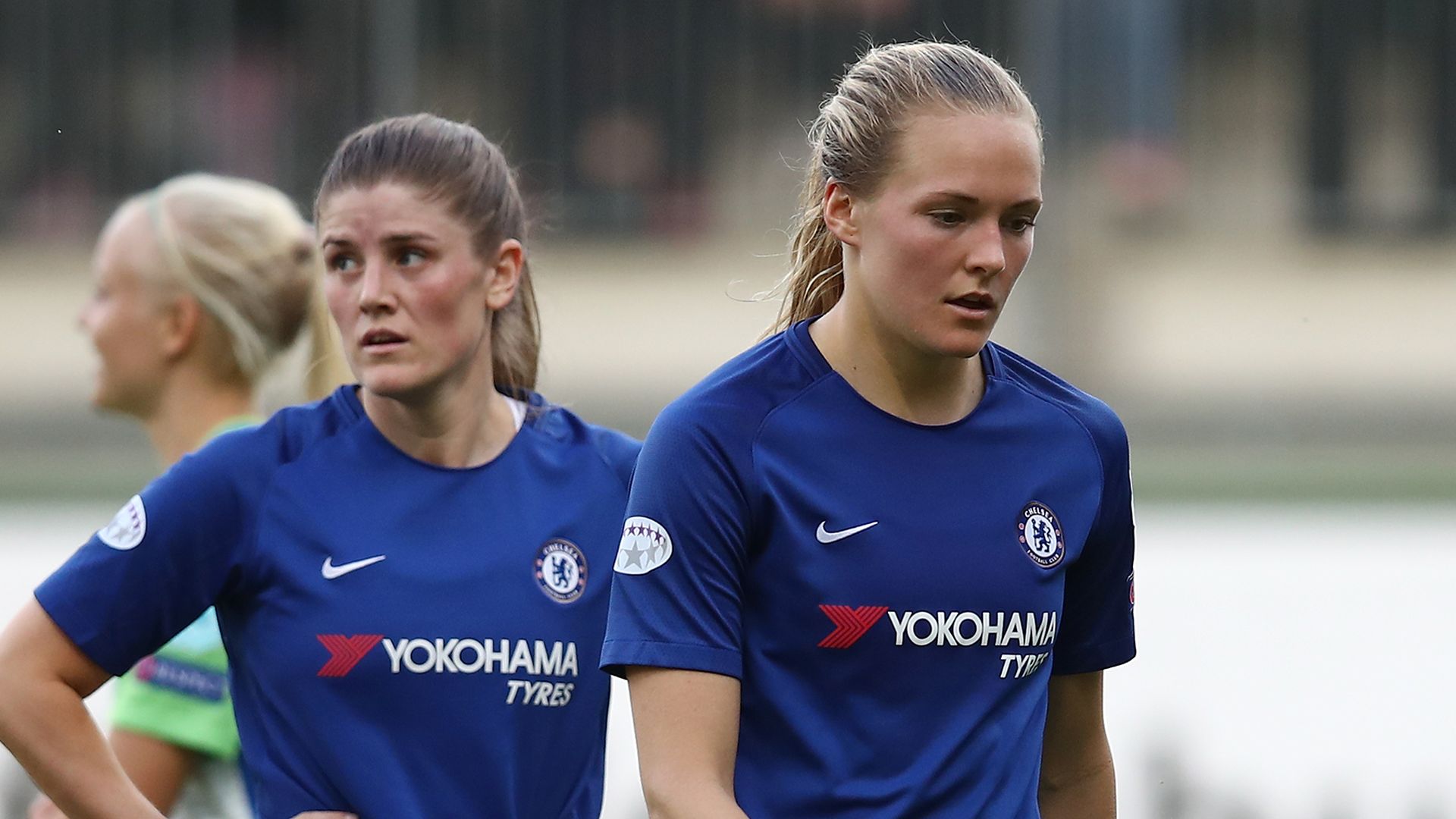 Chelsea Women FC 2018
