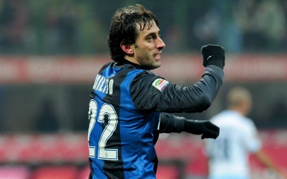 Diego Milito - Inter