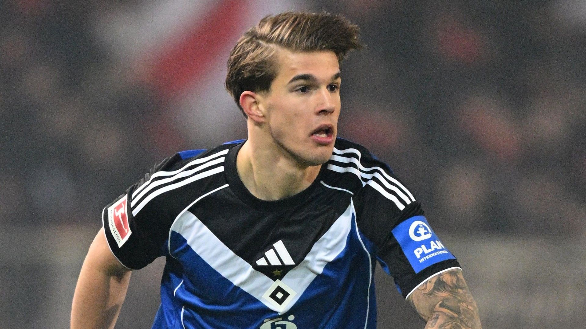 LUKA VUSKOVIC HAMBURG 