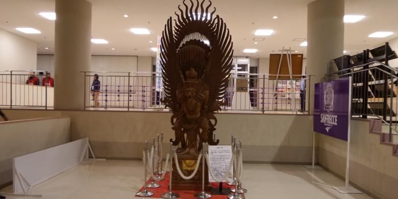 EDION Hiroshima Stadium