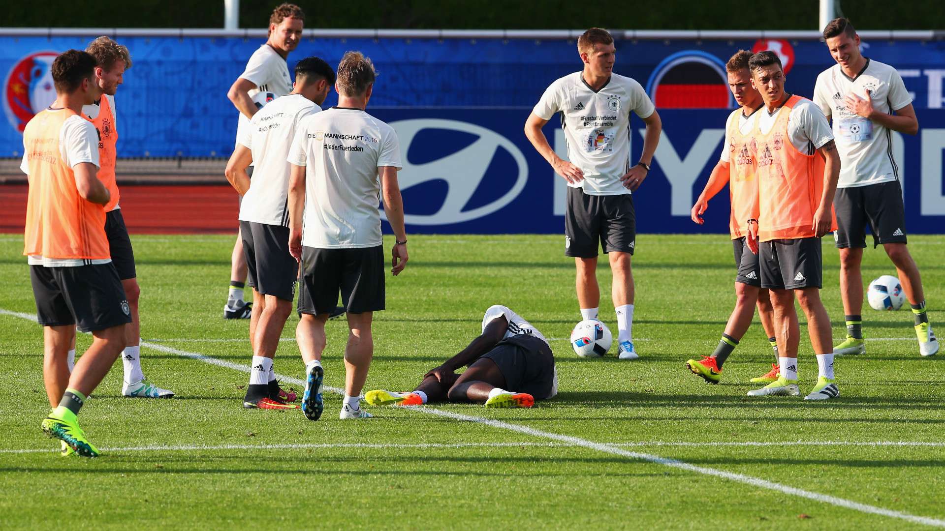 Antonio Rudiger Germany