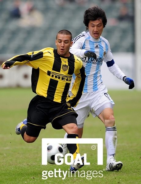 박동혁 울산 현역