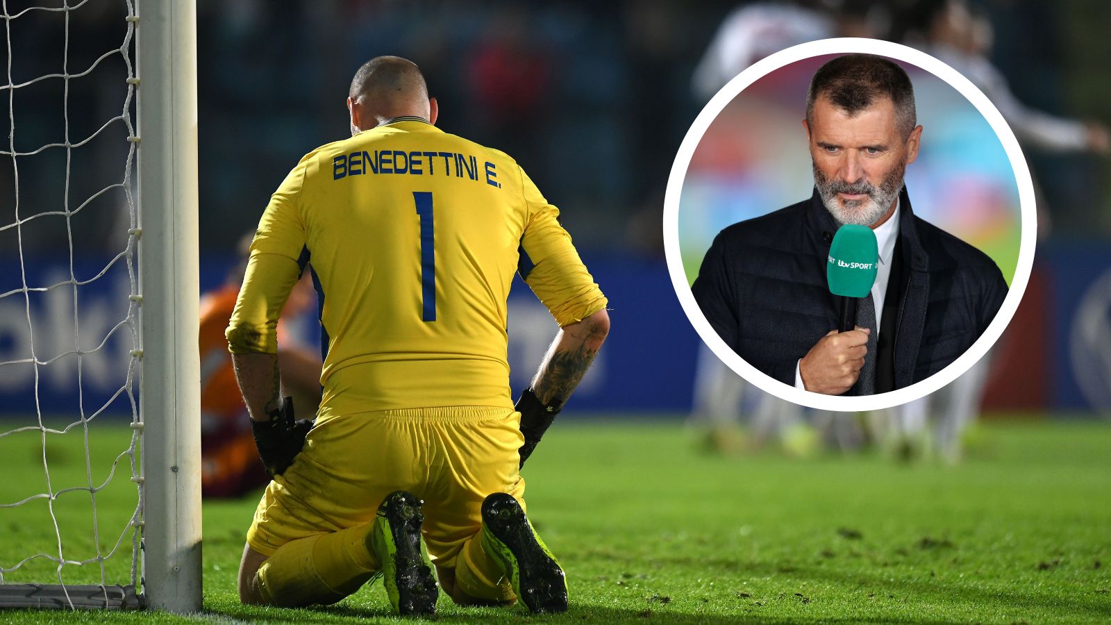 San Marino vs England. 11.15.2021