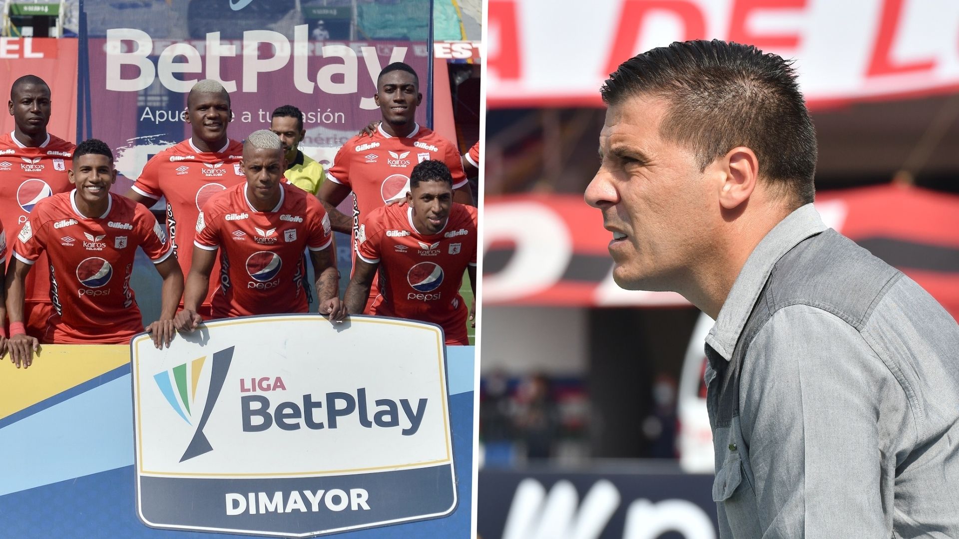 América de Cali Juan Cruz Real Liga BetPlay 2021