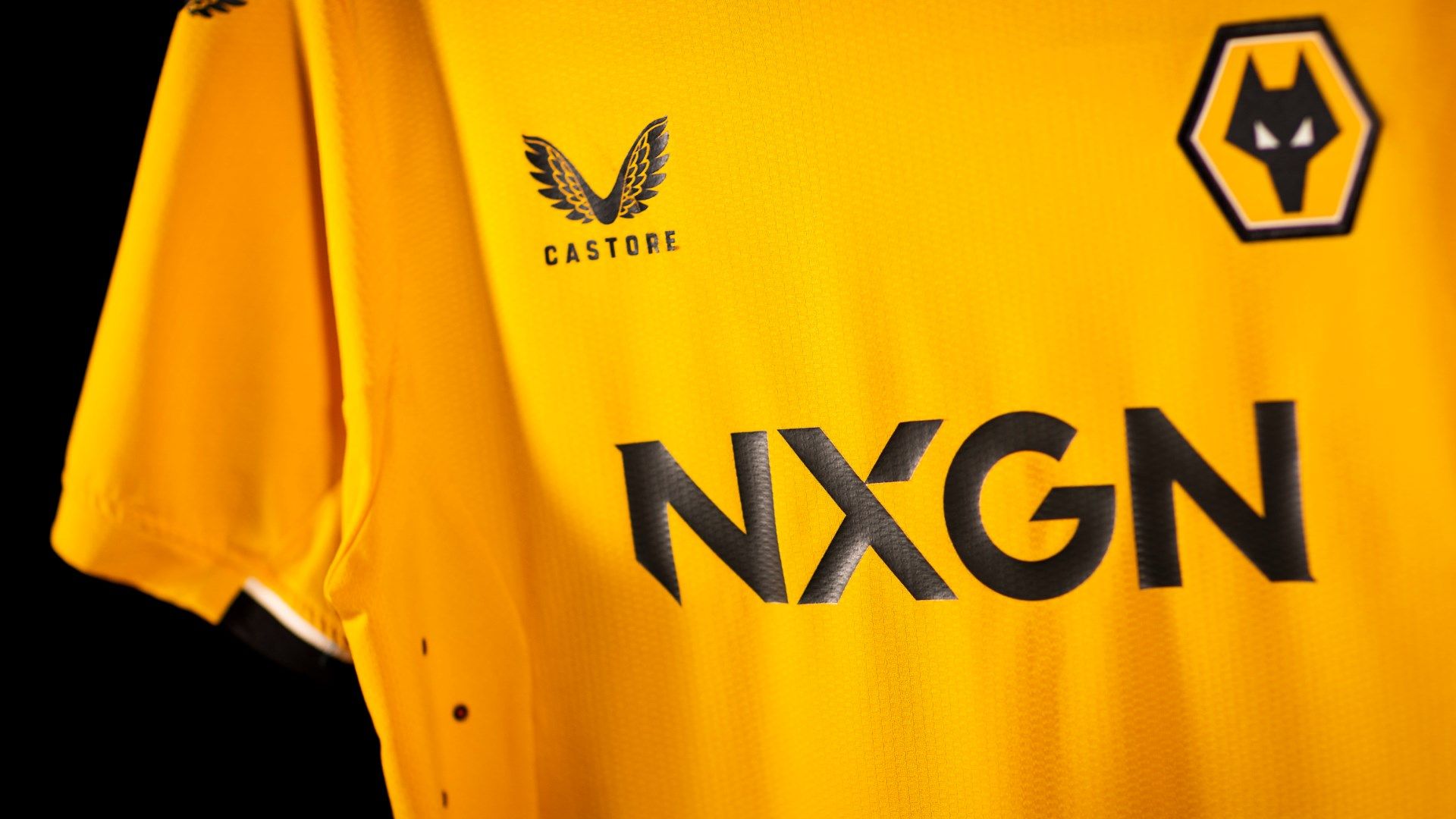 NXGN Wolves shirt
