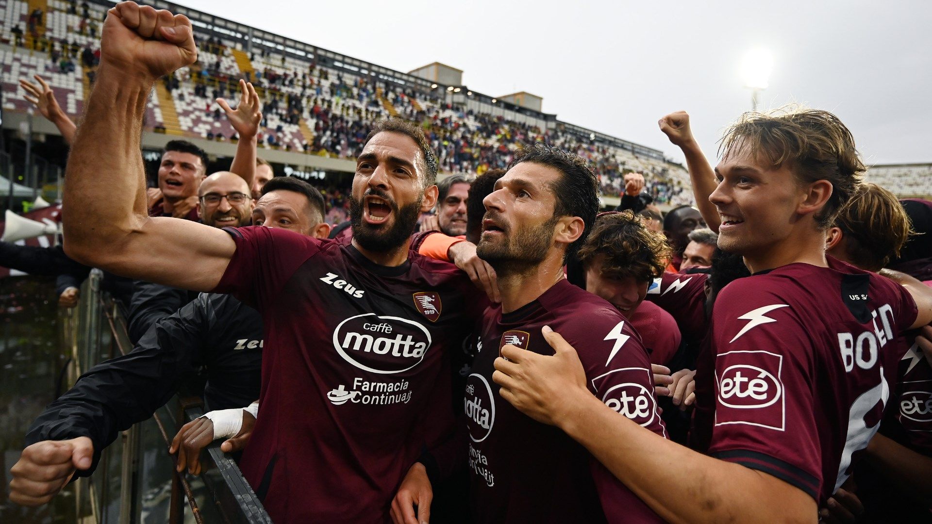 Salernitana Serie A