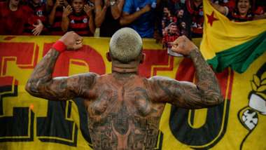 Gabigol Flamengo Fluminense Carioca semifinal 06042019