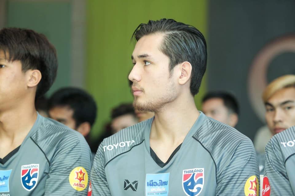 ทีมชาติไทย U-23