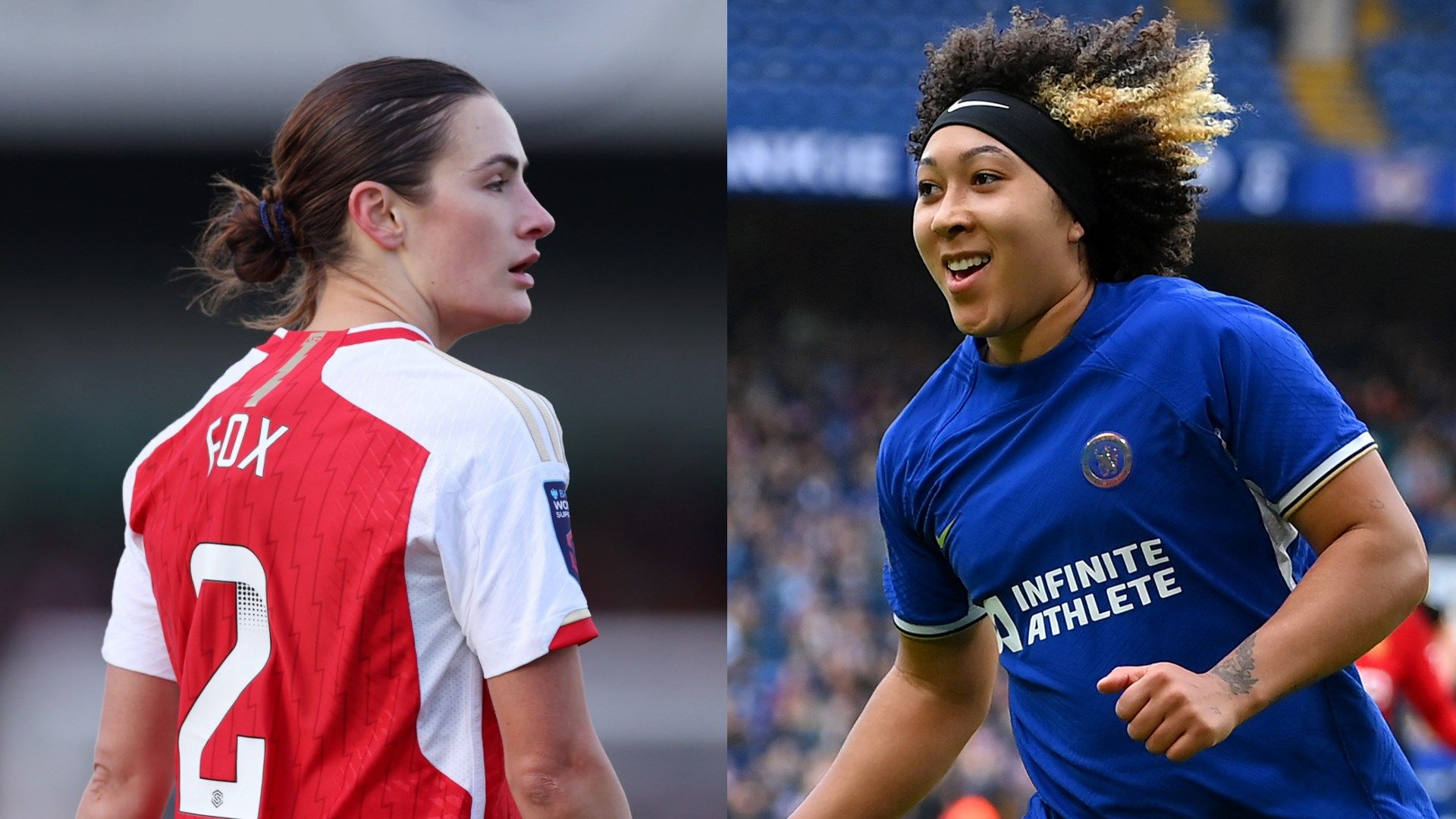 Emily Fox Lauren James split