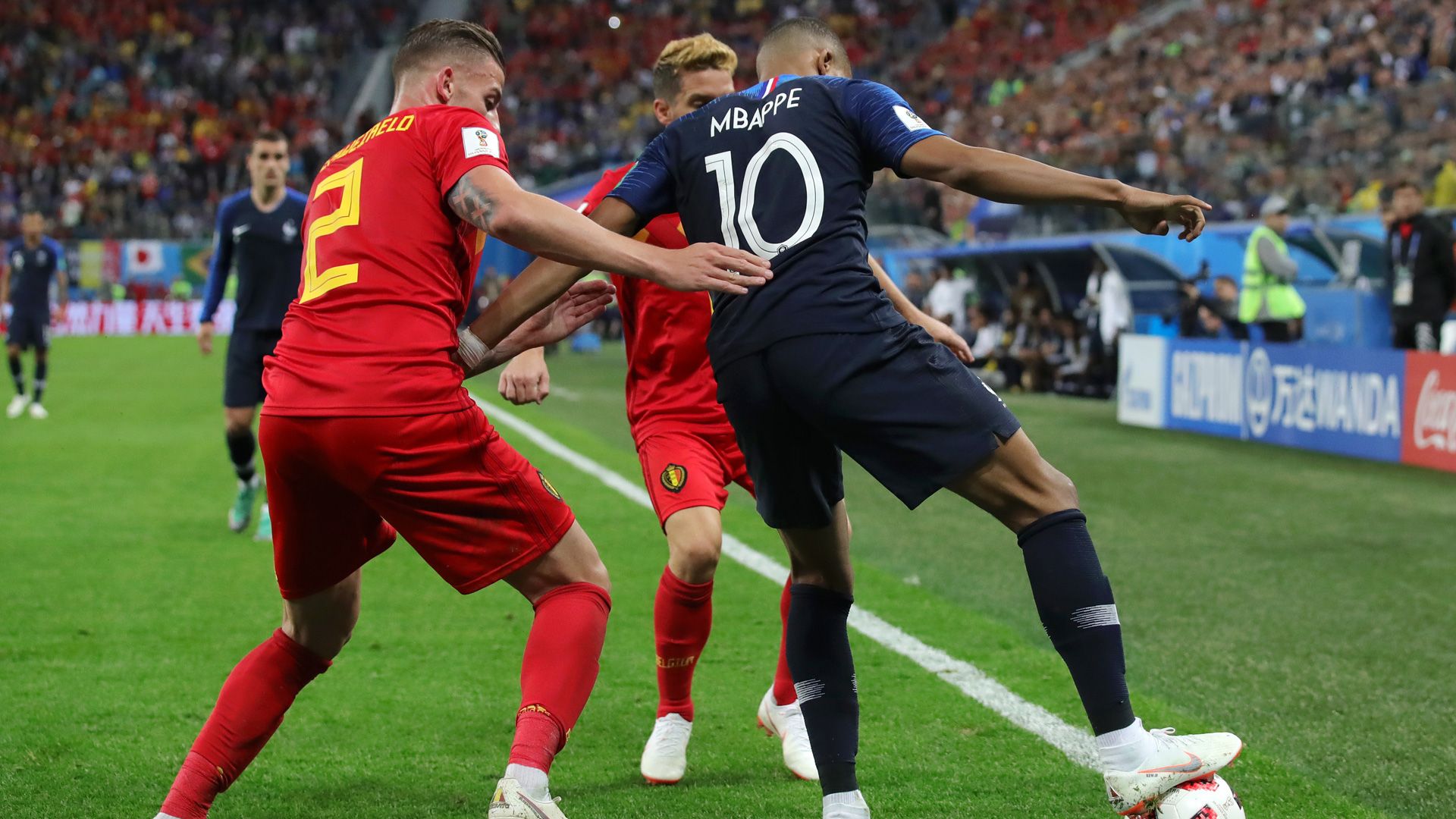 Frankreich-belgien-10072018