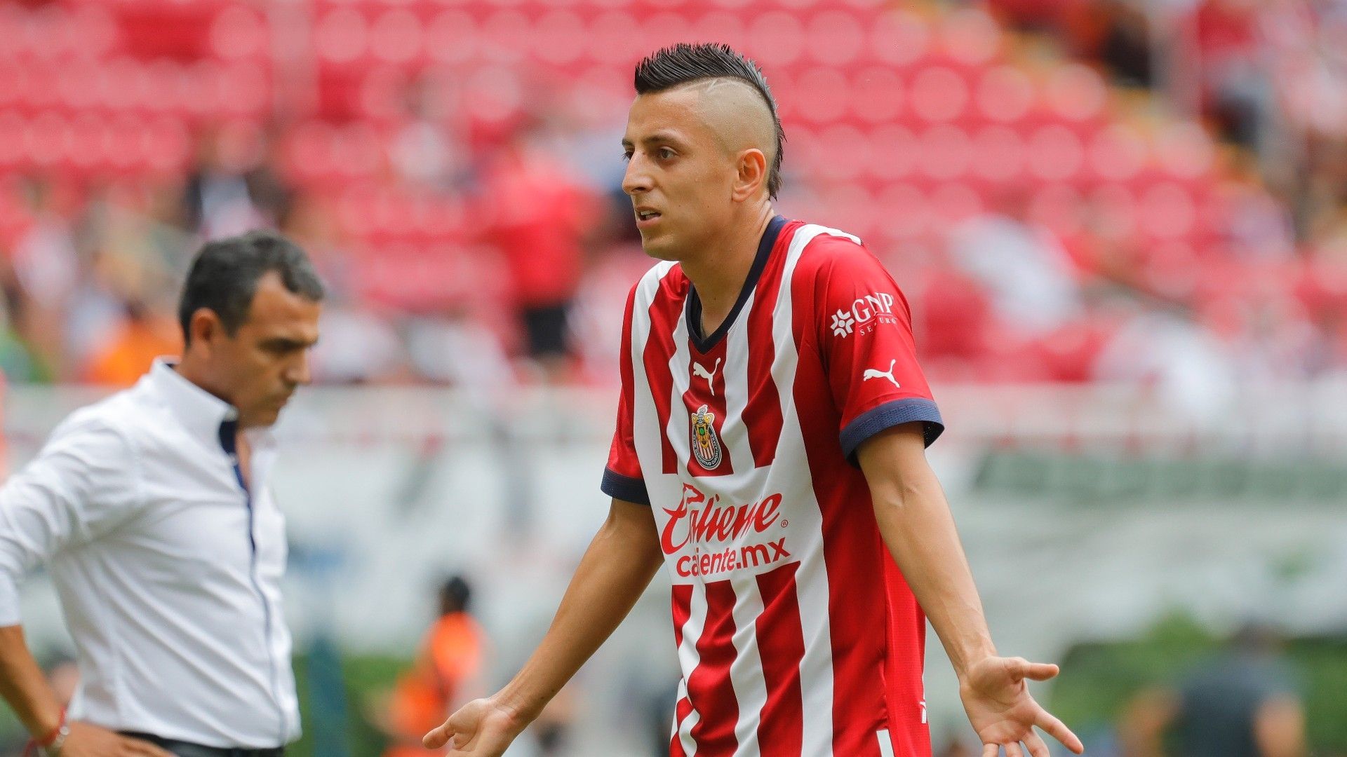 Roberto Alvarado Chivas Juárez Apertura 2022