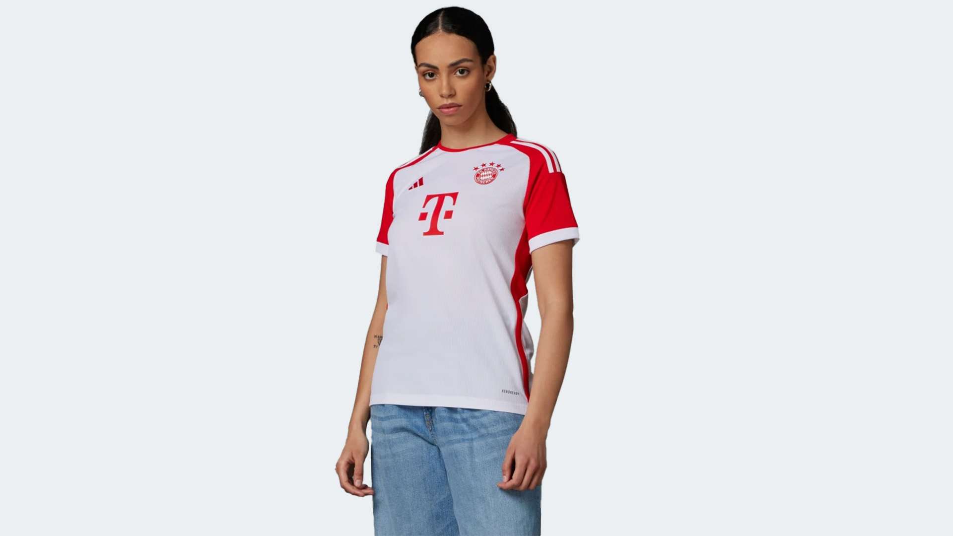 Bayern Munich 2023-24 Women's Replica Home Kit