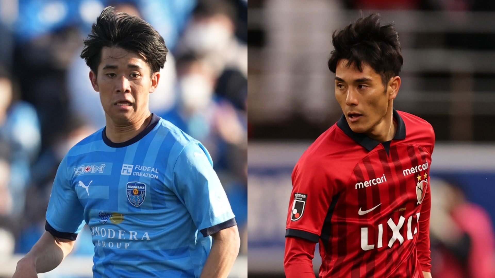 winner_kondo_yokohamafc vs chinen_kashima