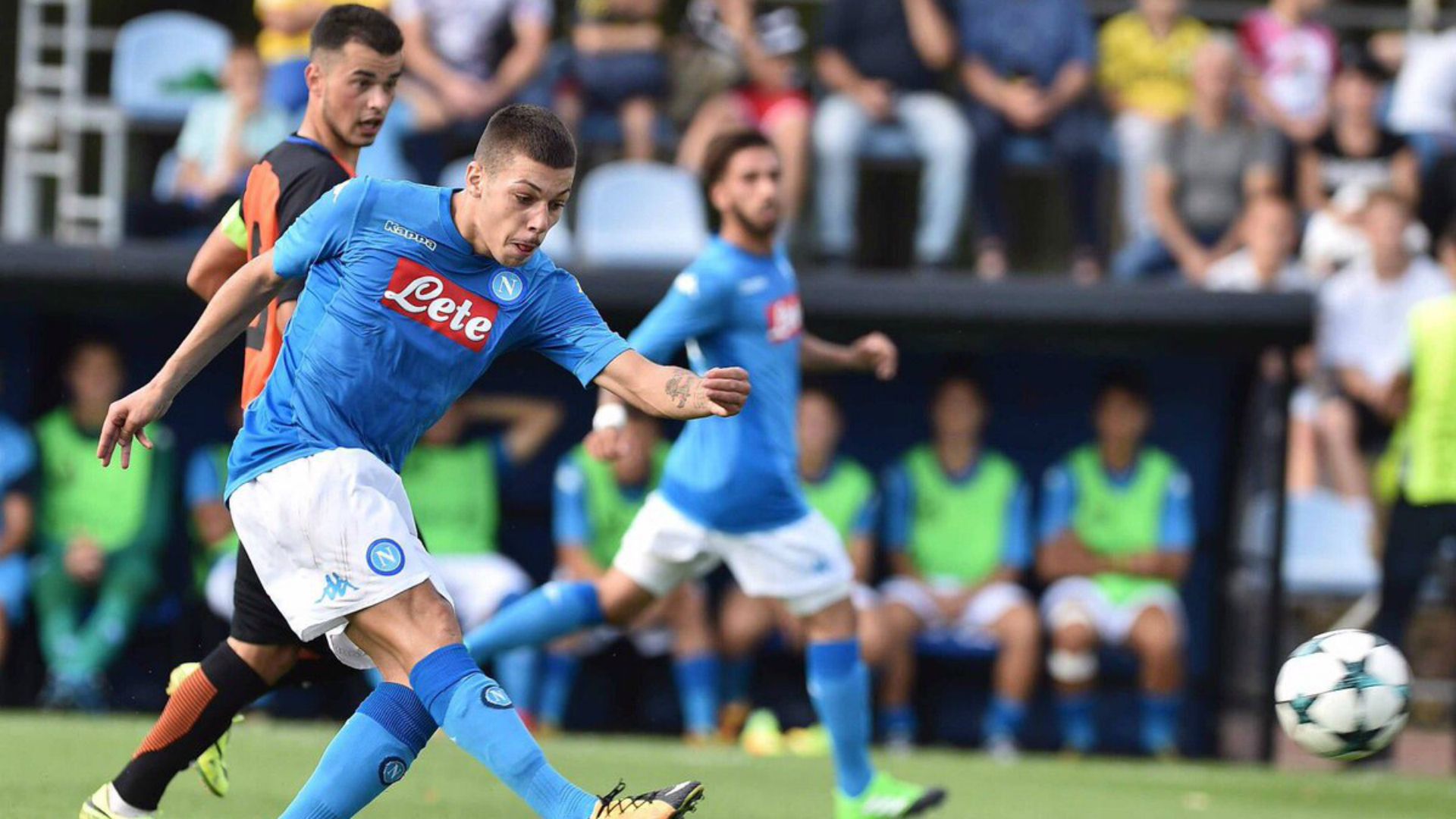 Youth League Shakhtar Napoli