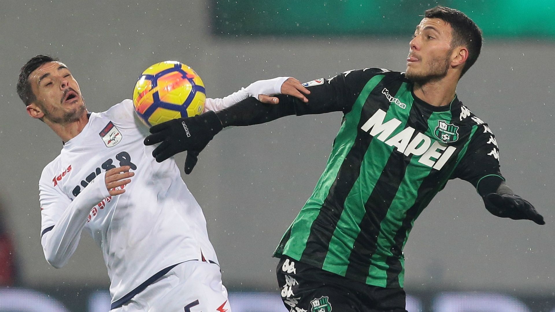 Stoian Mazzitelli Sassuolo Crotone Serie A