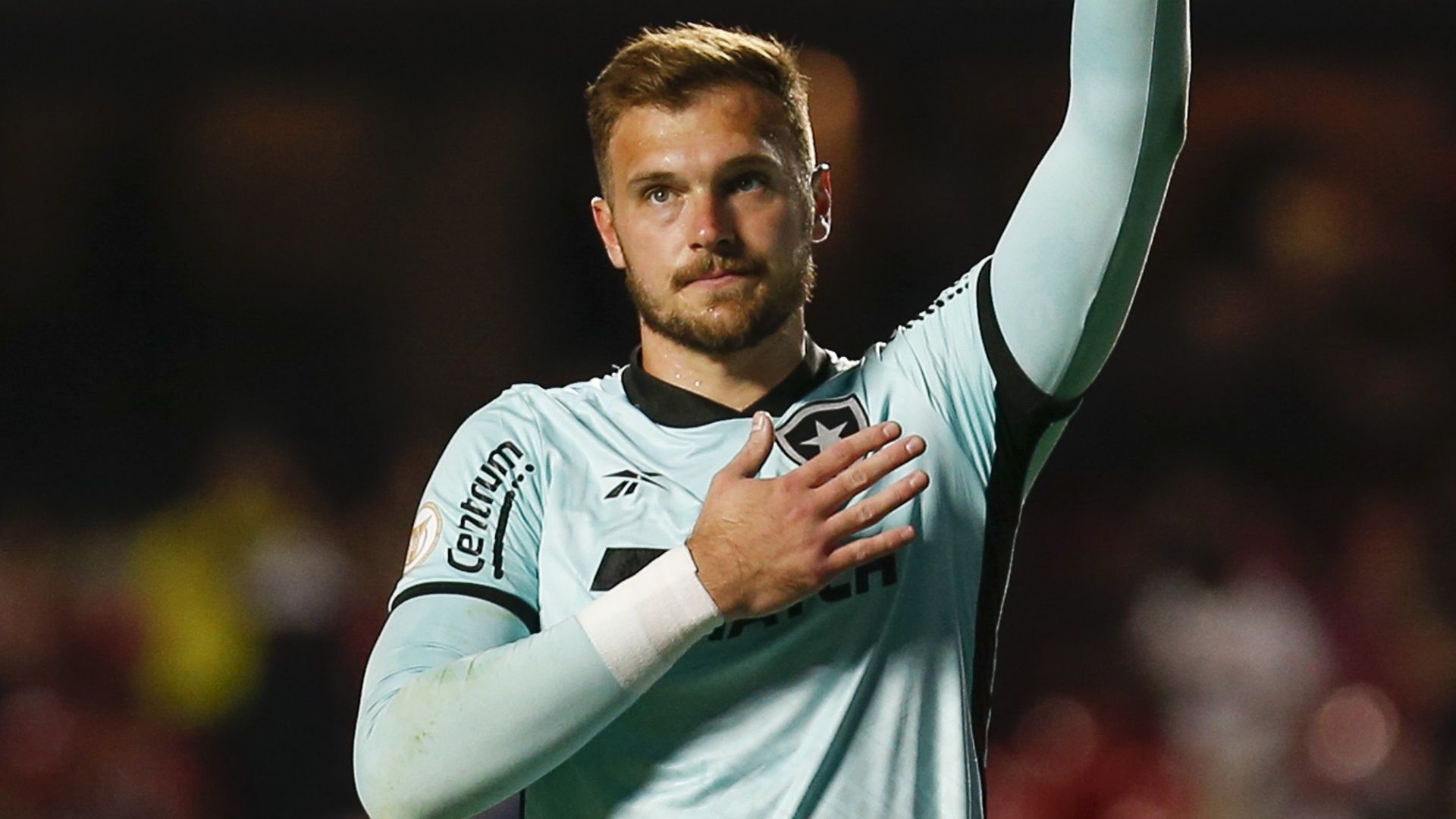 Lucas Perri, Botafogo 2023