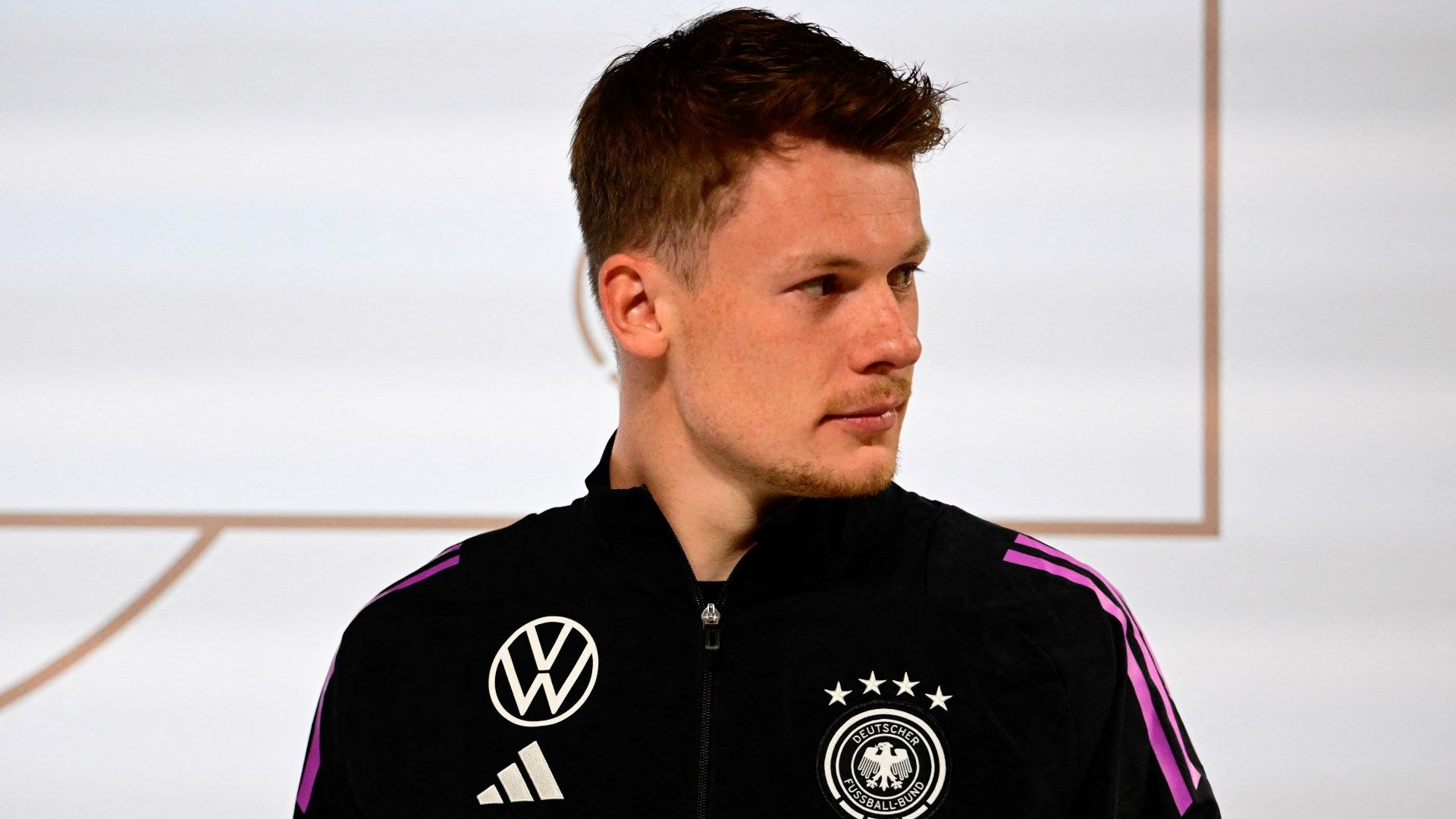 Alexander Nubel Germany 2024