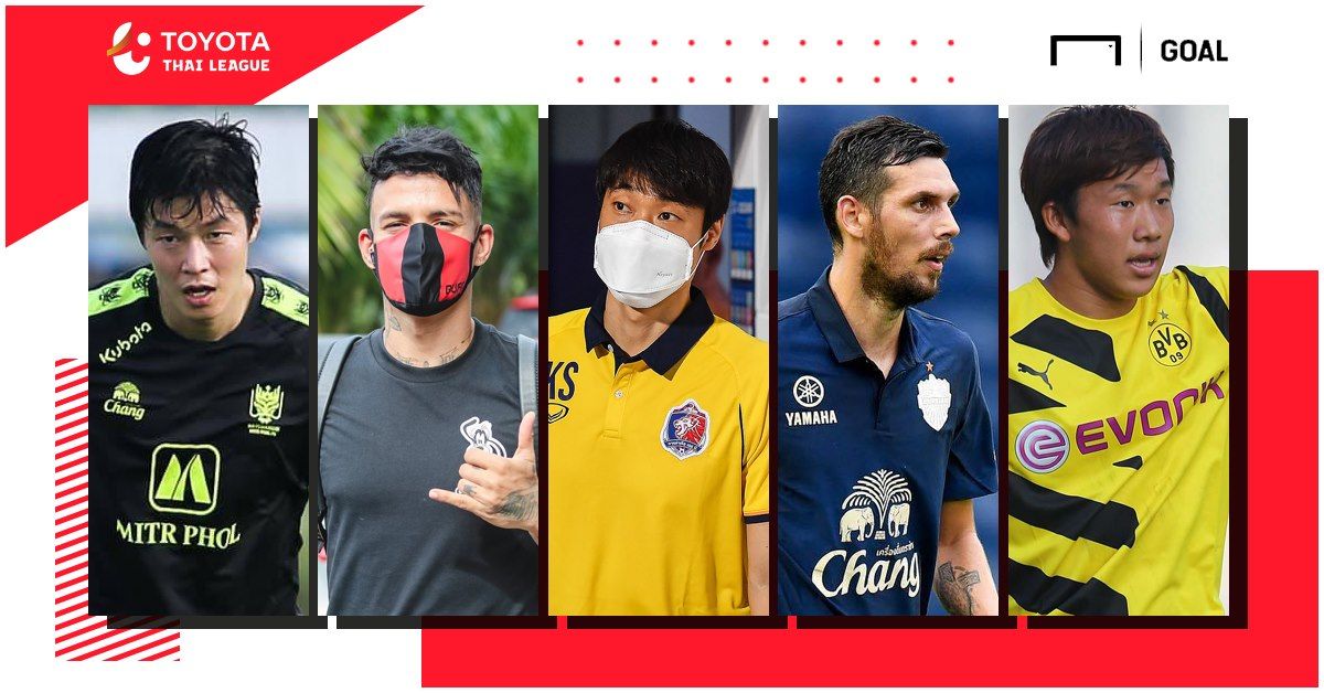 สำรวจแข้งต่างชาติ-ลูกครึ่ง โตโยต้า ไทยลีก ใครอยู่ไทย ใครอยู่ต่างแดน