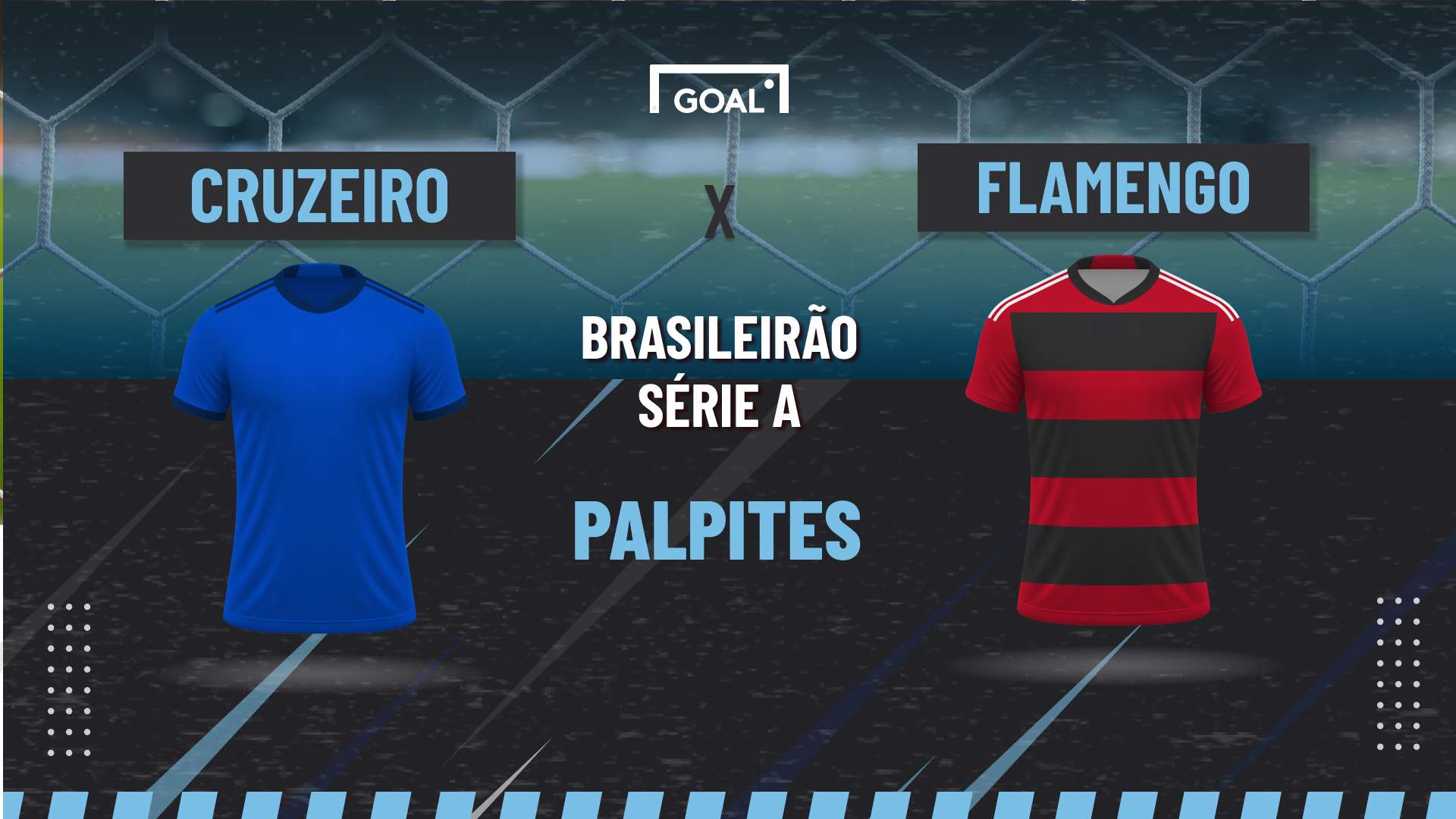 Palpite Cruzeiro x Flamengo