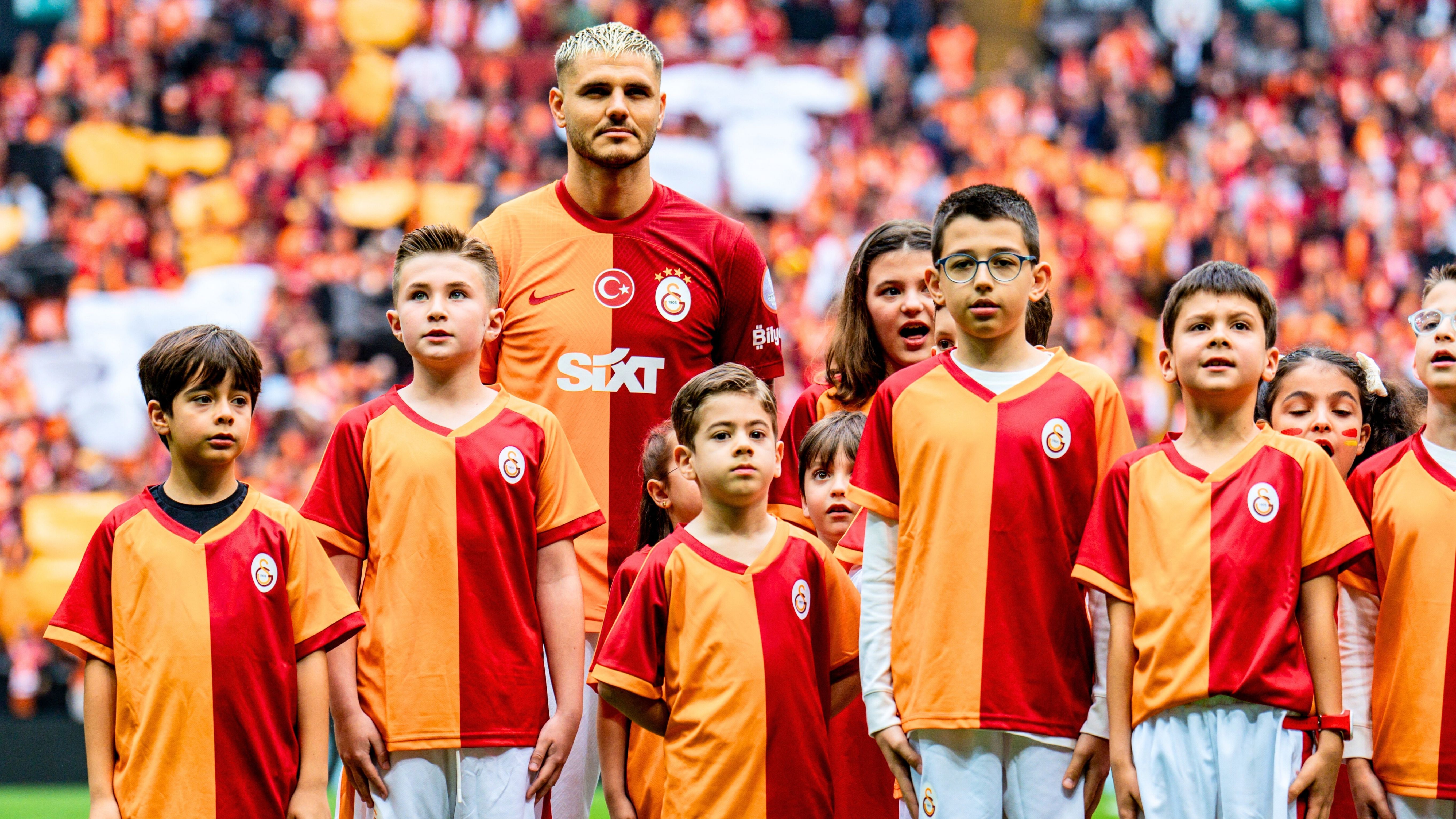 Mauro Icardi Galatasaray