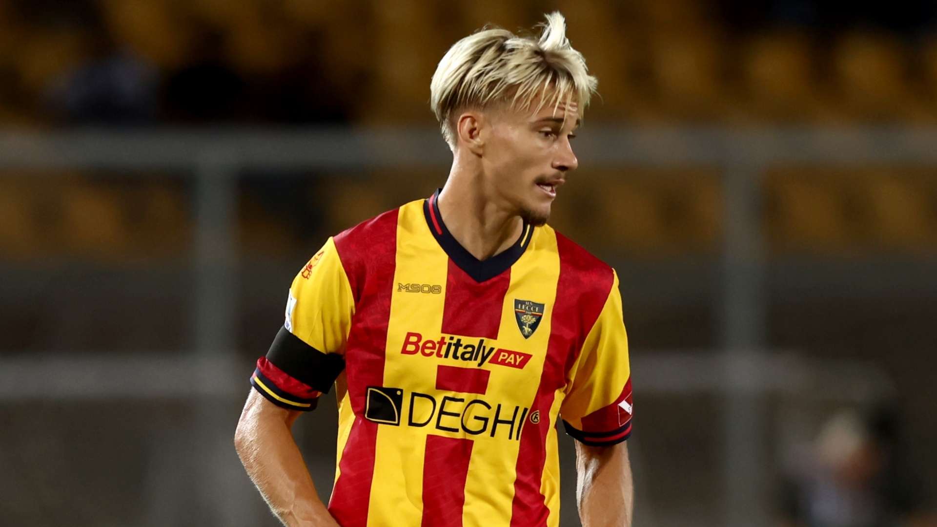 Pontus Almqvist Lecce