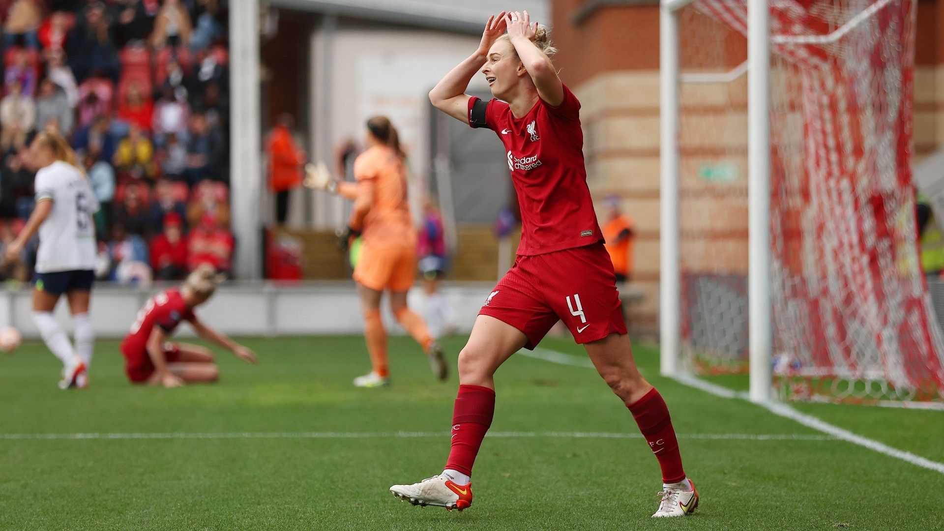 Rhiannon Roberts Liverpool 2022-23