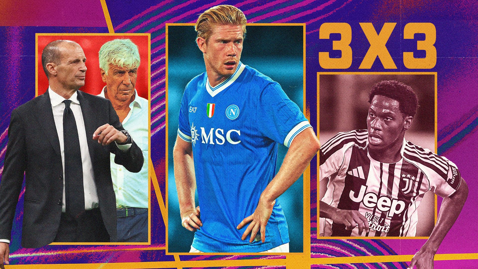 3x3 5a giornata Serie A HD