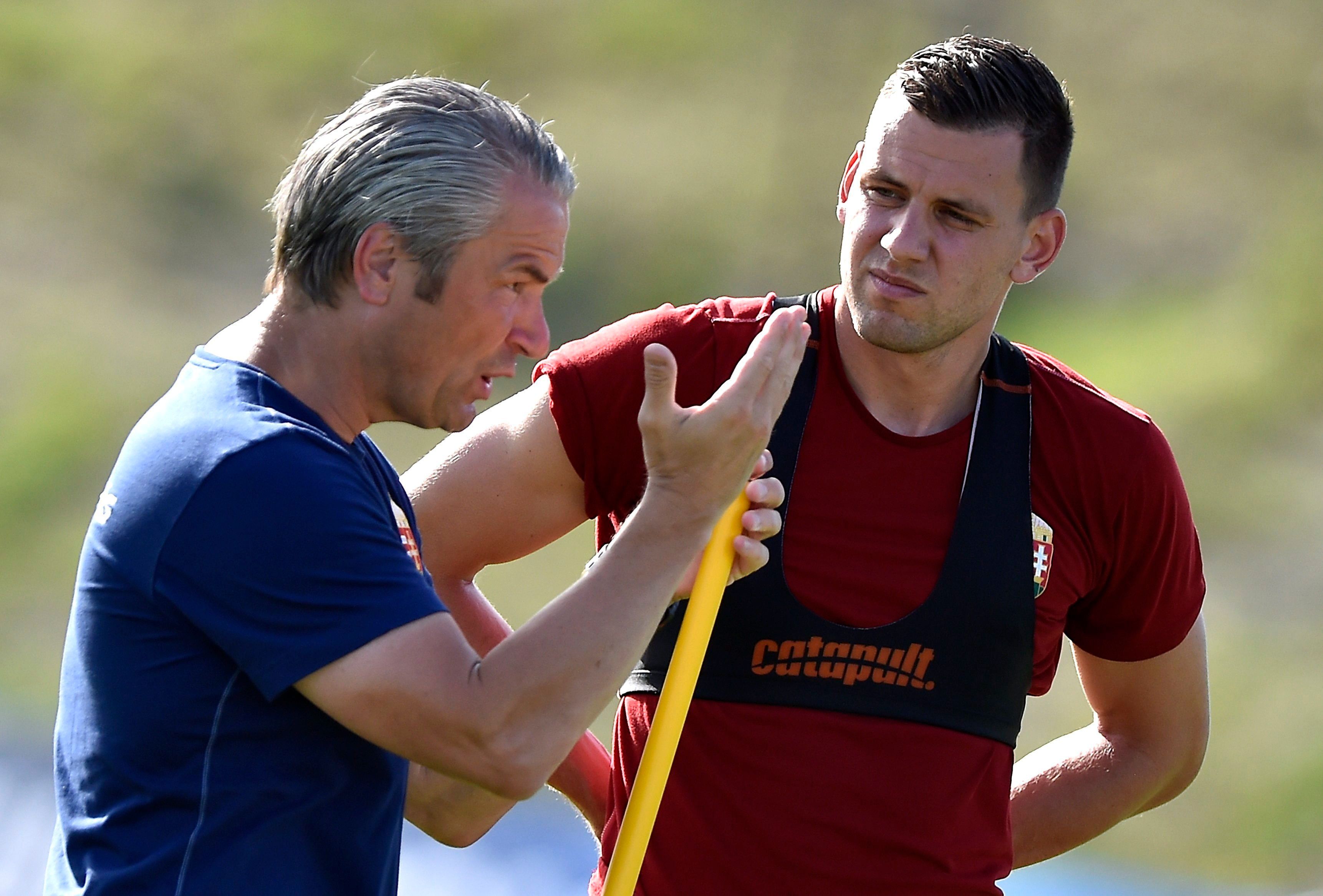 storck szalai magyar válogatott