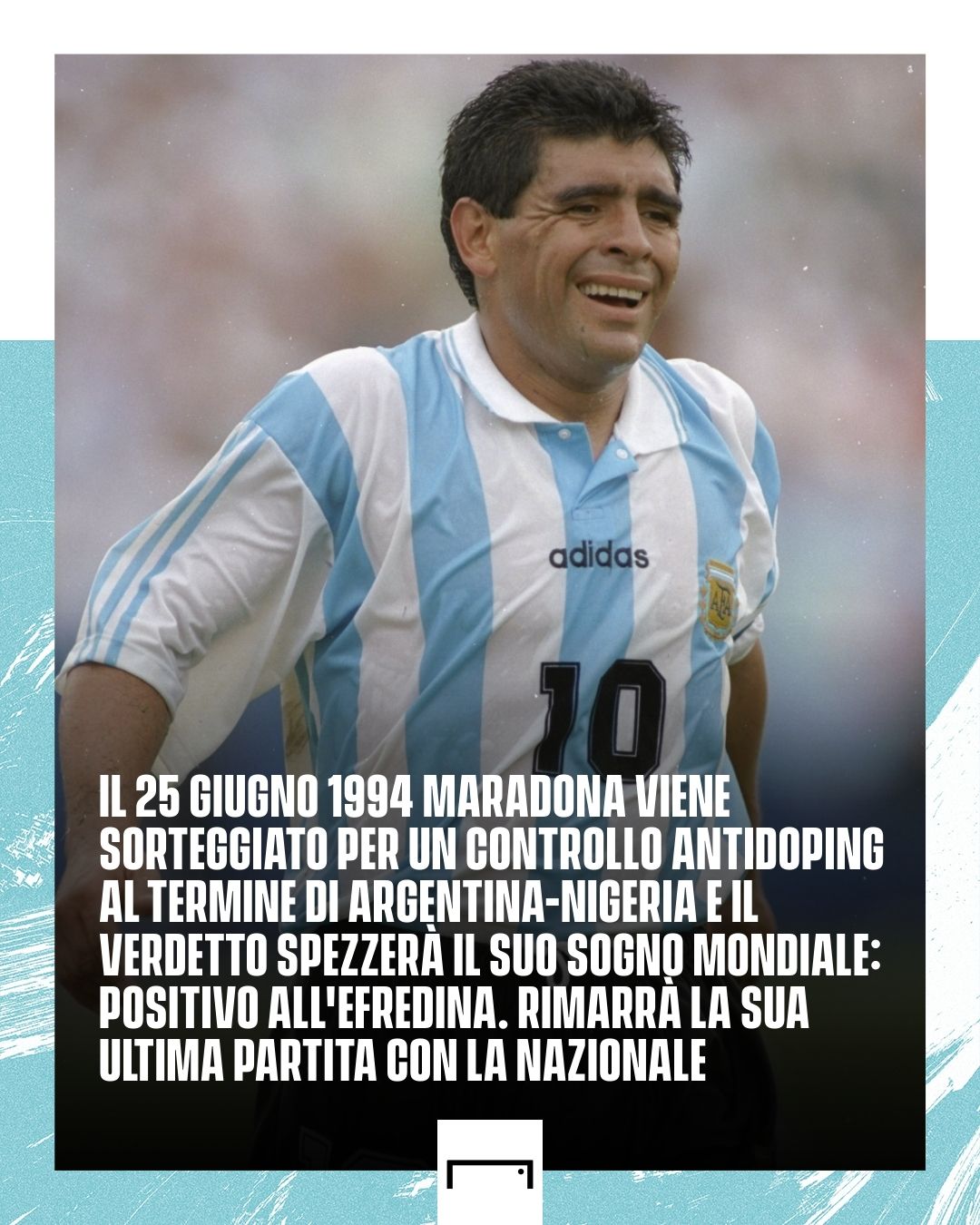 Maradona 1994