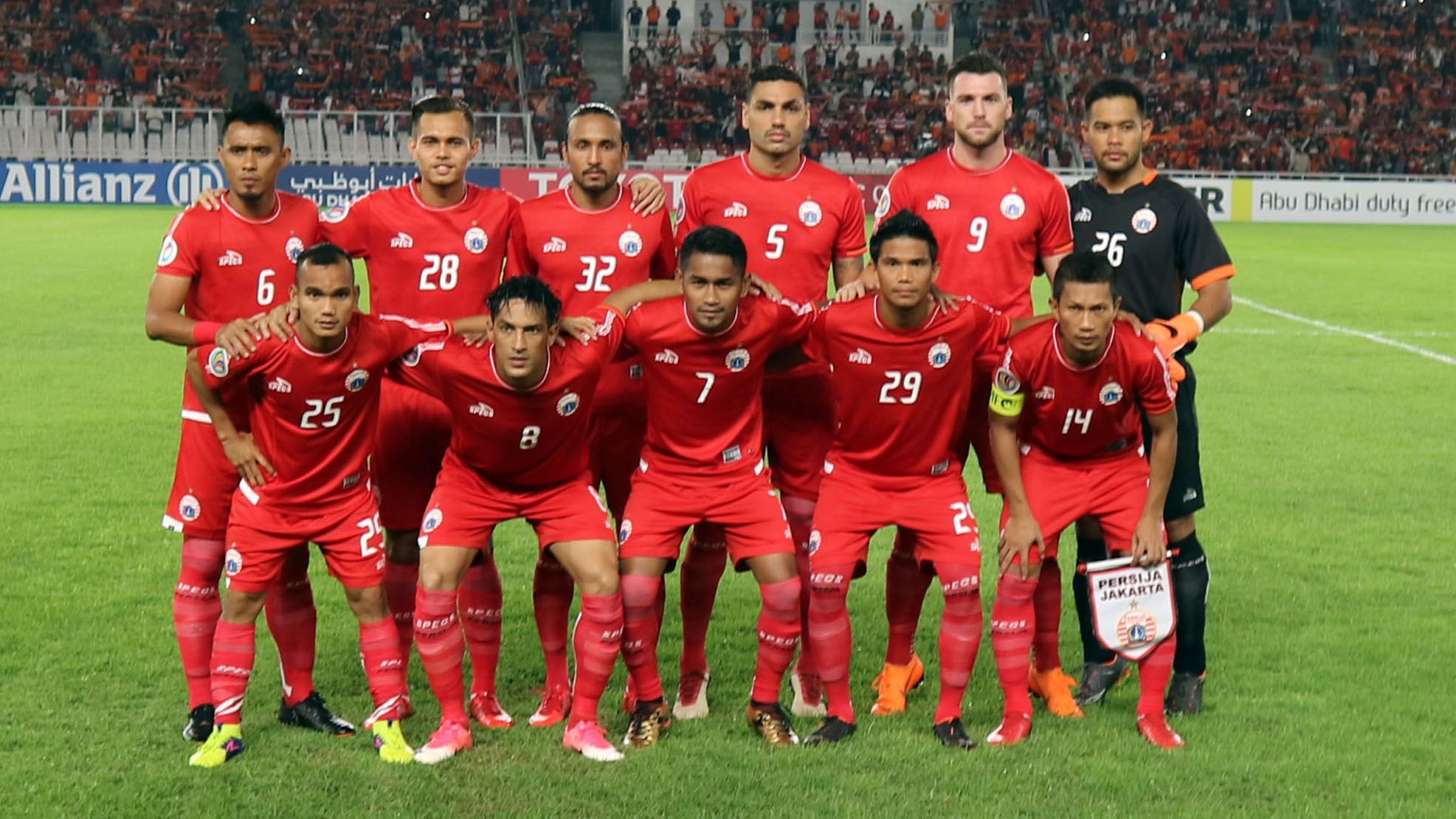 Tim Persija Jakarta