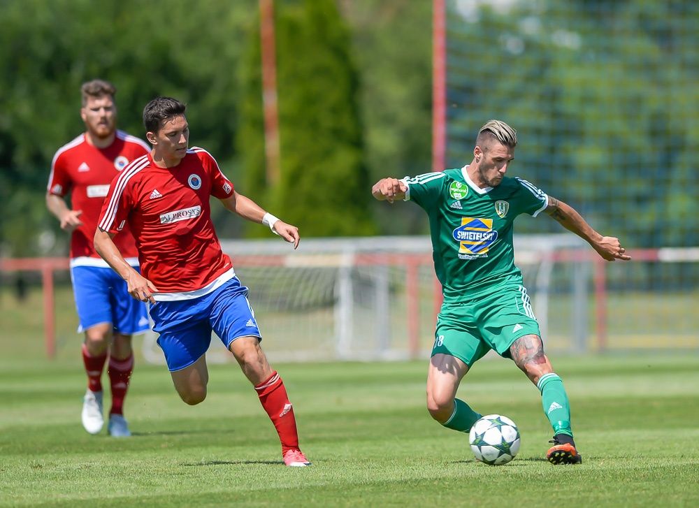 Németh Milán Haladás