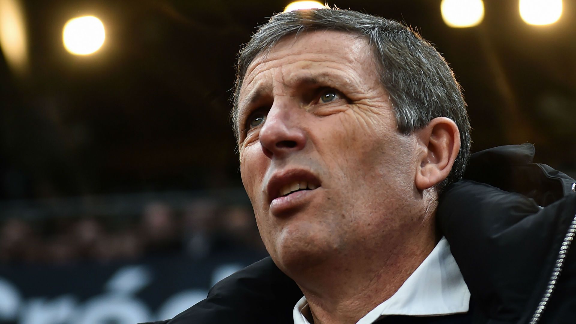 Thierry Laurey Strasbourg Ligue 1