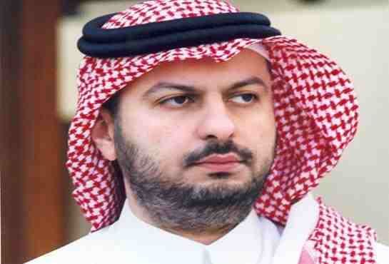 الأمير عبدالله بن مساعد