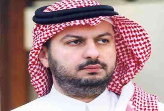 الأمير عبدالله بن مساعد