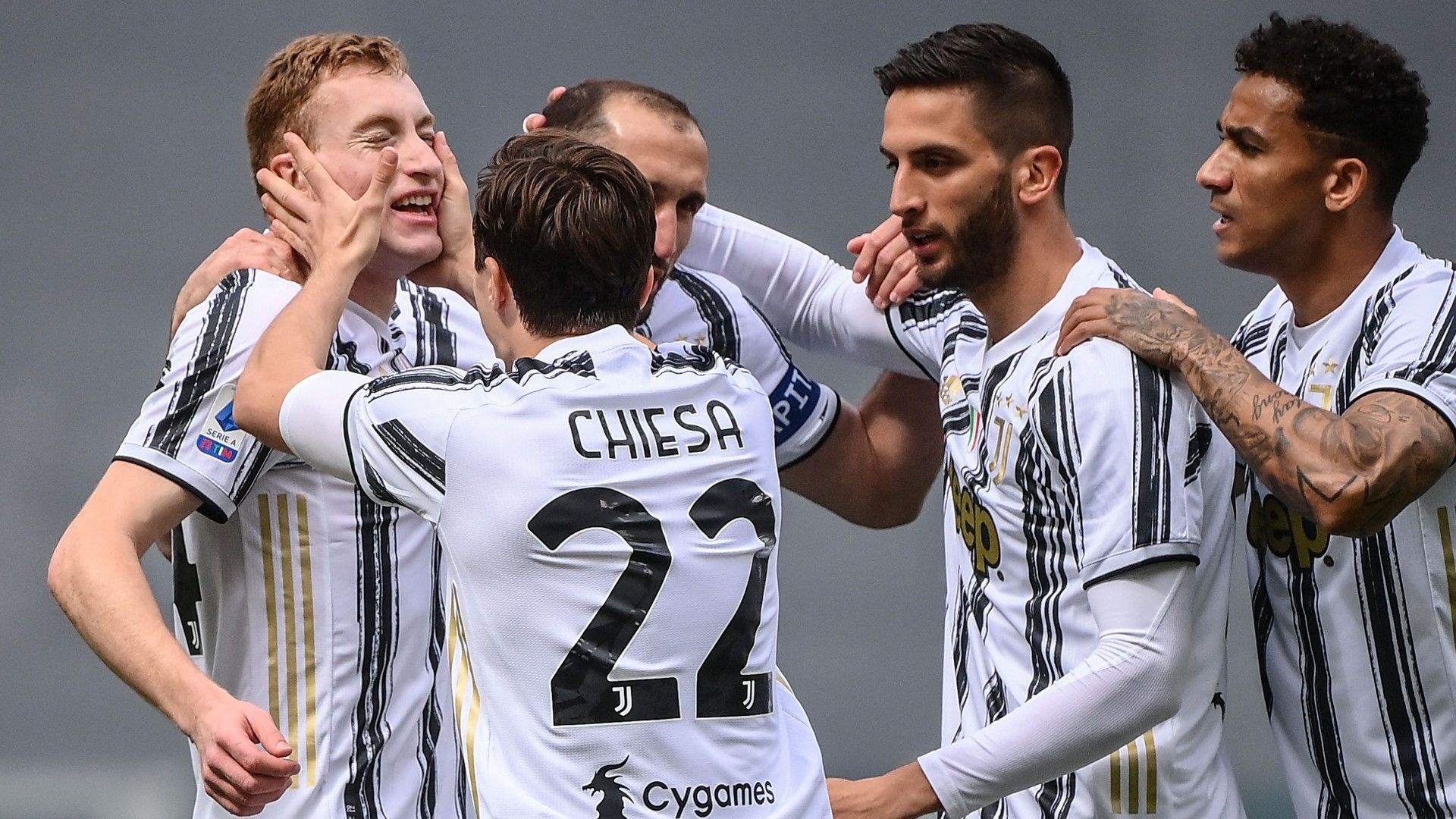 Kulusevski Juventus 2021