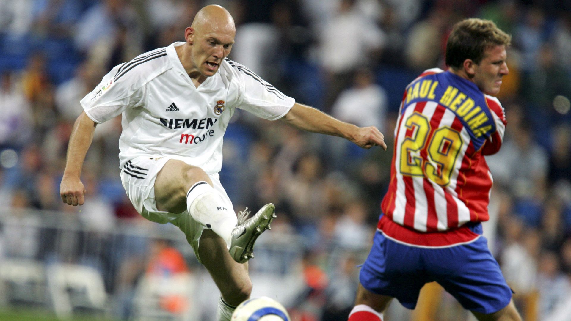 Gravesen Real Madrid Atlético 210505