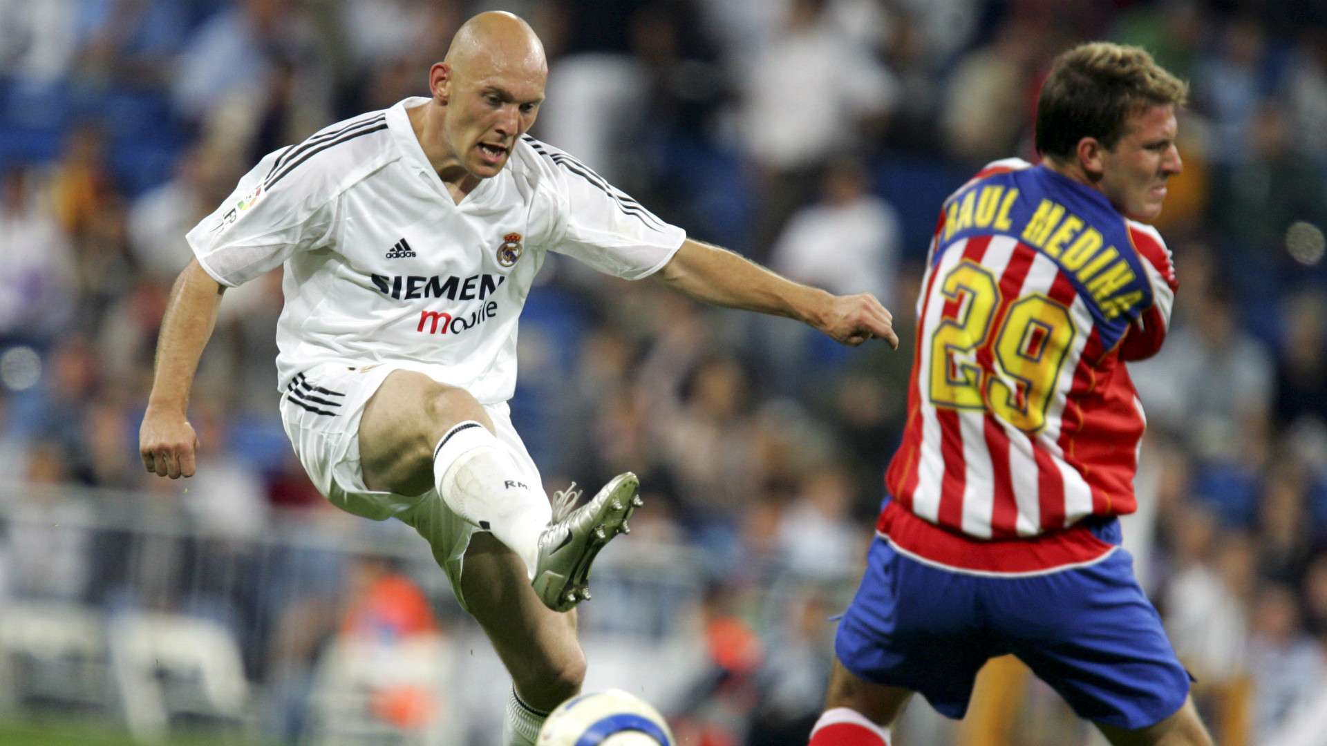 Gravesen Real Madrid Atlético 210505
