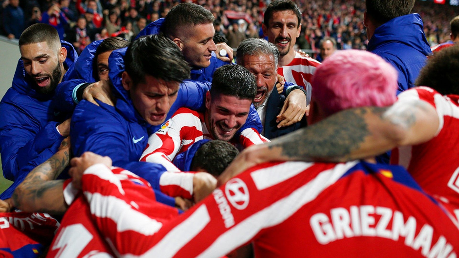 Atlético de Madrid 22-23